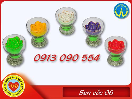 Sen cốc 06