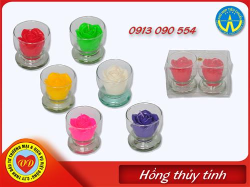 Hông cốc thuỷ tinh 14