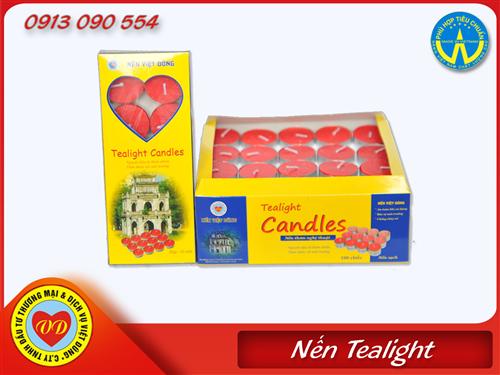 Nến tealight 10,100